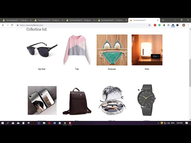 How to Add Products to specific Tags or Collections in Shopify