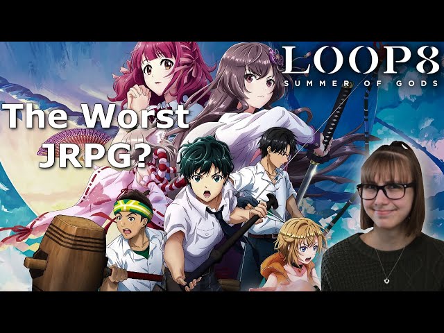 Is This the WORST JRPG? (Loop8: Summer of Gods)