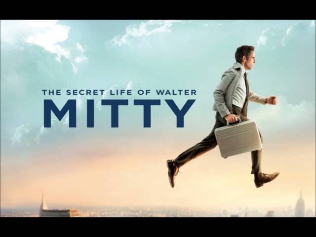 The Secret Life Of Walter Mitty Soundtrack: 10 - David Bowie & Kristen Wiig - Space Oddity