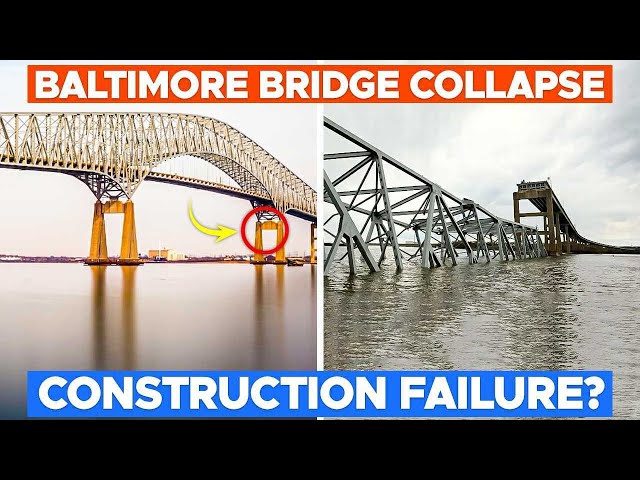 Baltimore Bridge Collapse: What Happened and the Lessons Learned
