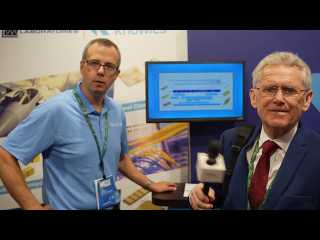 Knowles Precision Devices at European Microwave Week 2022
