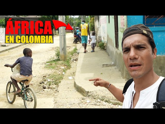 PALENQUE: THE AFRICAN TOWN TRAPPED IN COLOMBIA COLOMBIA 🇨🇴