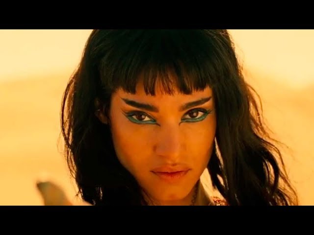 Why Princess Ahmanet From The Mummy Looks So Familiar