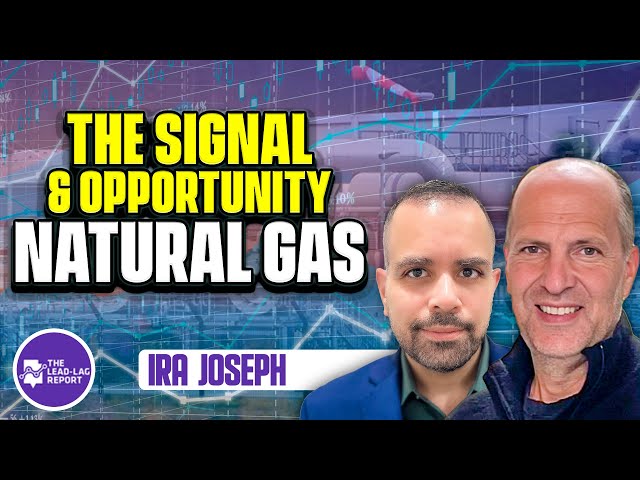 Navigating the Global Energy Landscape with Ira Joseph