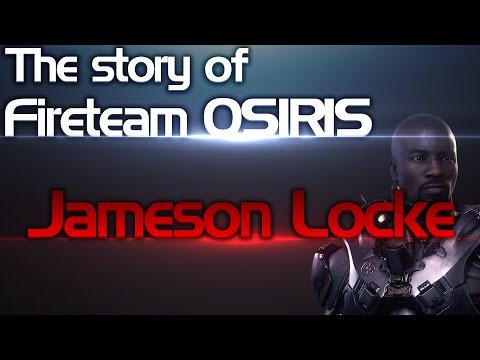 The story of Fireteam Osiris