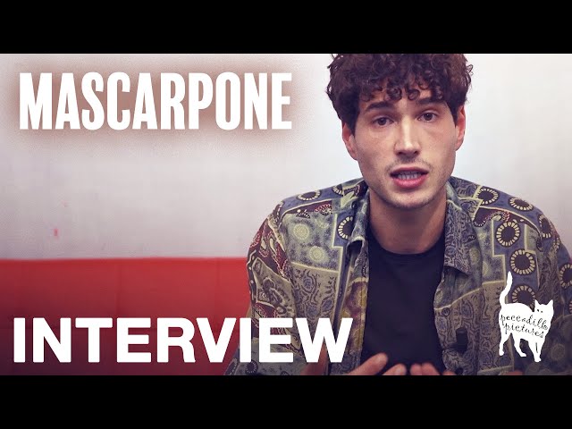 MASCARPONE - Interview - Giancarlo Commare