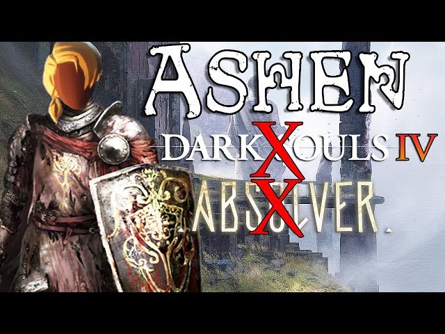 Dark Souls On A Budget - Souls-Like Adventures - ASHEN Gameplay (PART 1)