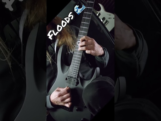 Floods solo… #guitar #metal #metalguitar #pantera #dimebag