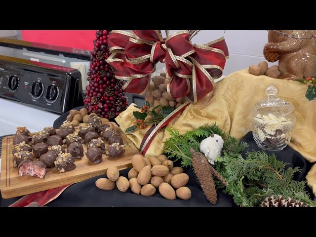 Meals From the Field - Pecans Make Holiday Treats