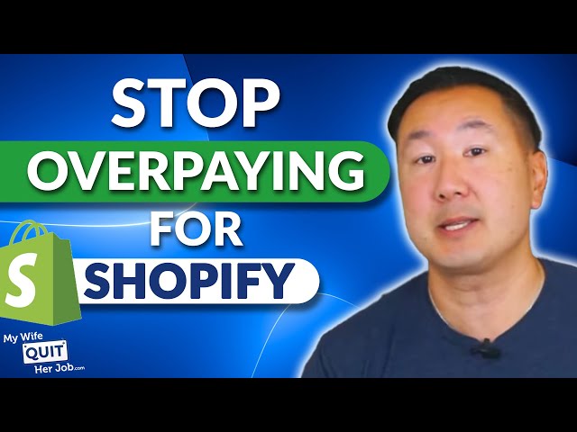 Ways You Are Overpaying For Shopify Without Realizing It