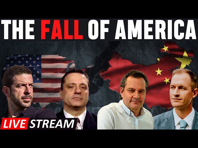 Can China Save America From Collapse  | The Duran | Cyrus Janssen & Reporterfy
