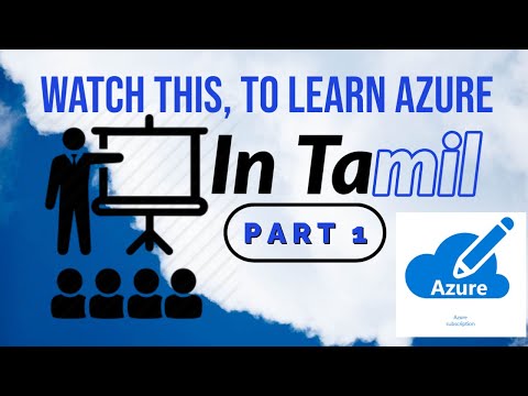 Azure Domains and Services | Huzefa | Tamil