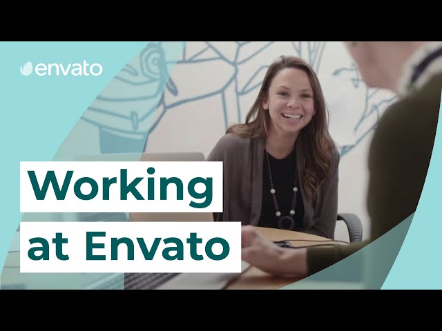 Working at Envato