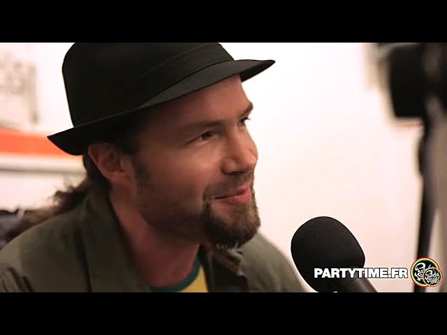 THE HIGH REEDS - Freestyle at Party Time radio show - 19 JUIN 2016