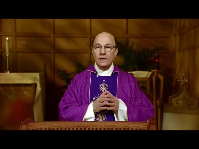 Sunday Catholic Mass Today | Daily TV Mass, Sunday March 3, 2024