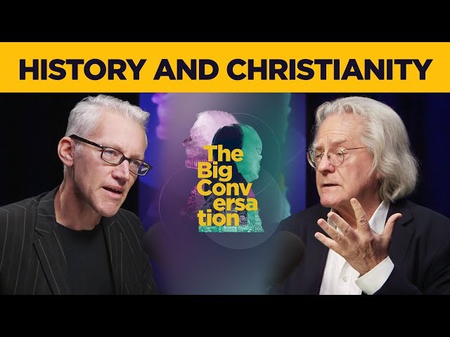 Tom Holland vs AC Grayling • History: Did Christianity give us our human values?