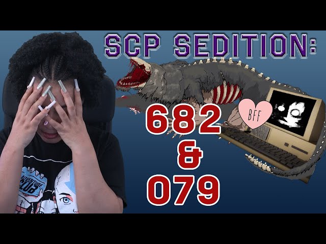 SCP Sedition | SCP-079 and SCP-682: Commune