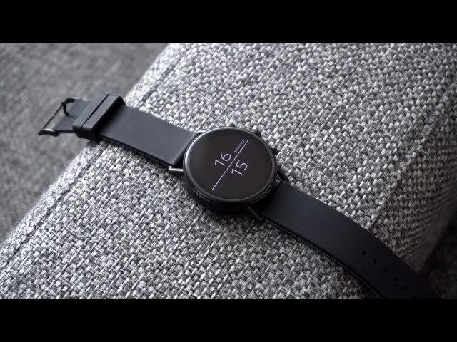 Skagen Falster 2 Review | A Pretty Smartwatch with Google's Wear OS 🔥
