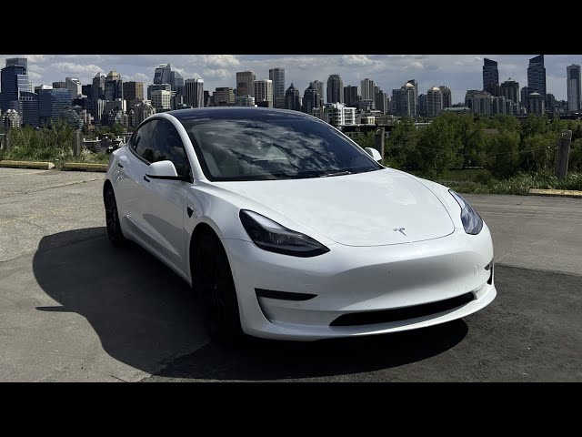Buying A Tesla At 16!