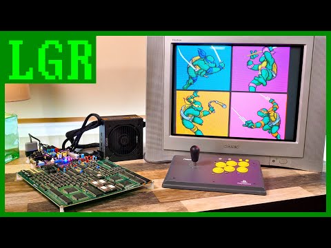 Setting Up & Playing Classic Arcade Game PCBs