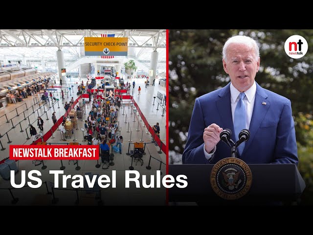 Here's what you need to know about the new rules for travelling to the US