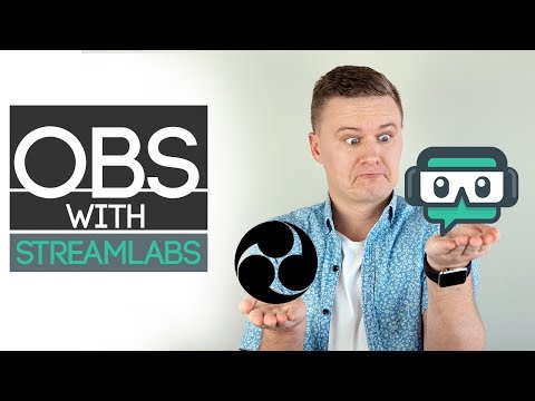 🔴 Streamlabs OBS - Streaming Software for Beginners!