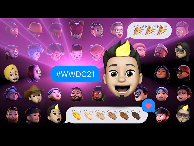 WWDC 2021 - June 7 | Apple Livestream Replay w/ Brian Tong