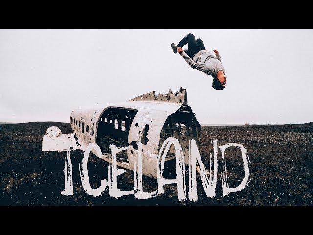 TRAVELLING ICELAND - Seven day road trip