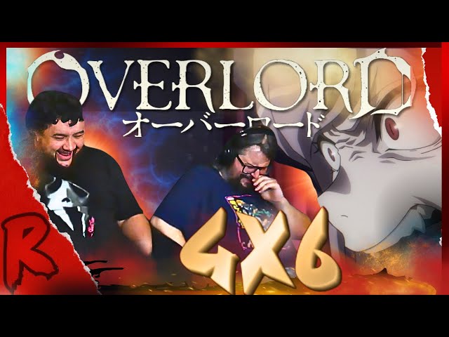 Overlord - 4x6 (Episode 45) | RENEGADES REACT "The Impending Crisis"