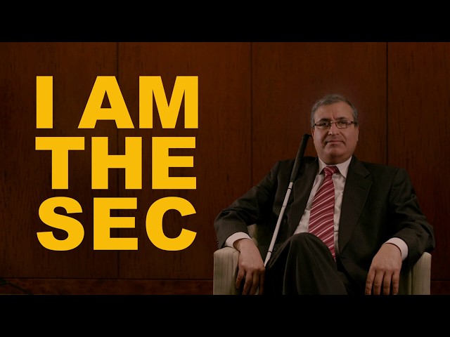 I AM THE SEC: Deepak Pai