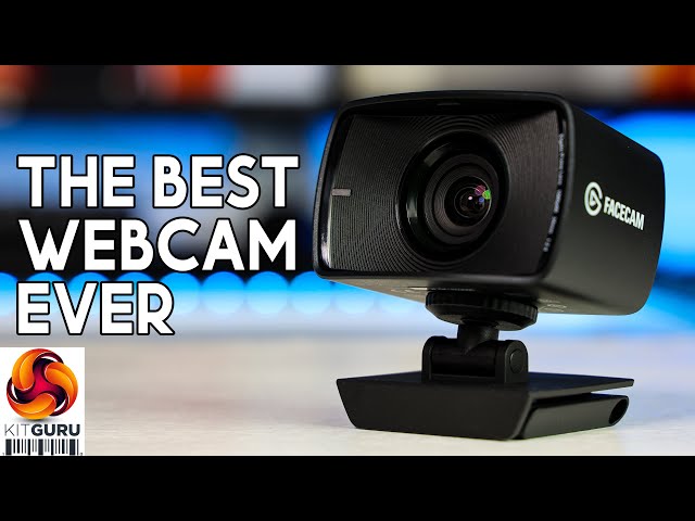 Elgato FACECAM Webcam Review
