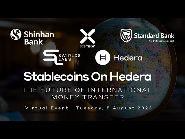 Stablecoins: The Future of International Money Transfer