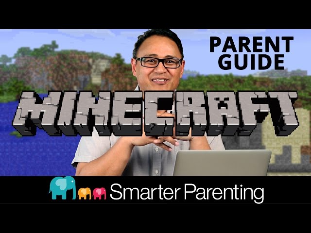 Parents Guide to Minecraft - What You Need to Know