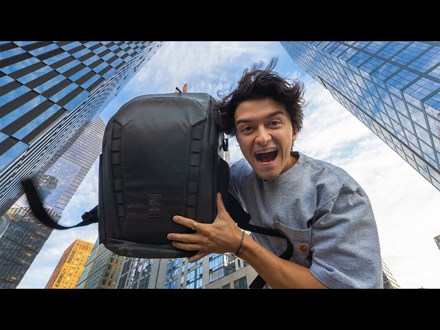 What's in my Camera Bag: NYC Edition