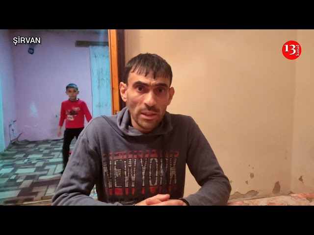 "Video sizin kanalda yayımlanan kimi səhvlərin anlayıb, sosial yardımımı düzəltdilər"-Şirvan