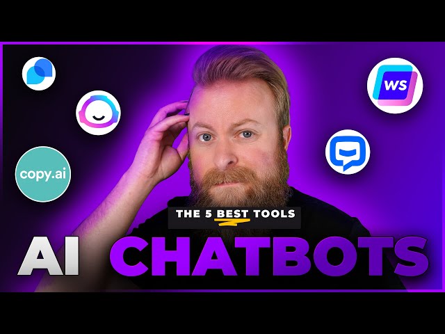 5 Best AI Chatbots in 2024