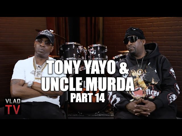 Uncle Murda on Trick Daddy Dissing Him for Being Mentioned in Rap Up 2024: I Don't Care (Part 14)