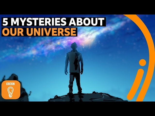 Five mysteries of the Universe - with Carlos Frenk | The Royal Society