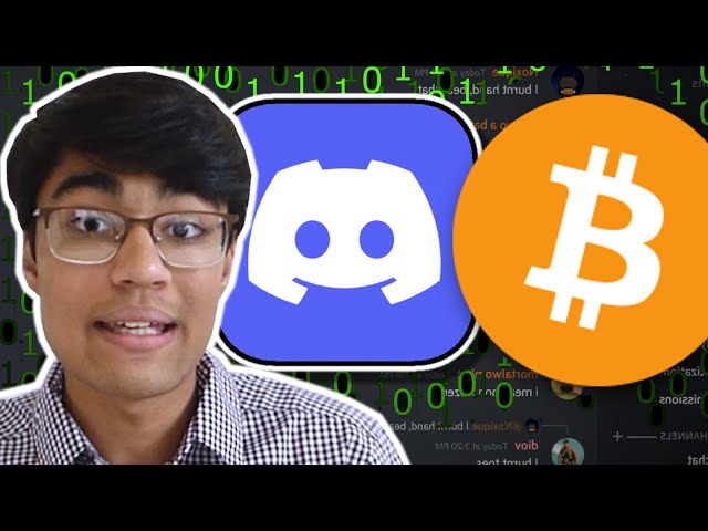 How Hackers Stole $1.2M in Bitcoin from Discord...