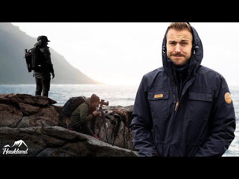 Team Haukland - 3 Fotografen reisen durch Norwegen