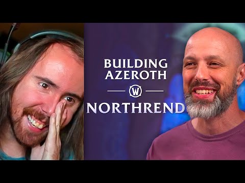 Asmongold Reacts to Blizzard on Northrend | WotLK Classic