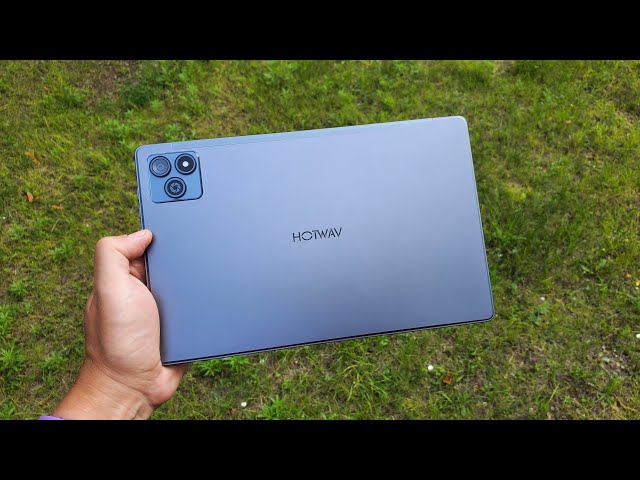 HOTWAV Pad 8: открытие в мире доступных планшетов - подробный обзор и впечатления
