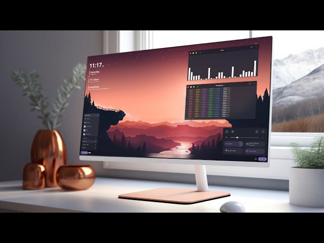 How to Customize Ubuntu Desktop in 2024 | Final Result