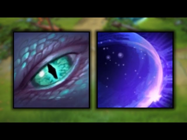 Winter Wyvern and Faceless Void on the same team Dota 2