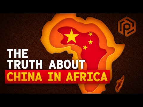 The Truth About China in Africa