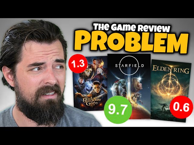 The Problem With Game Reviews