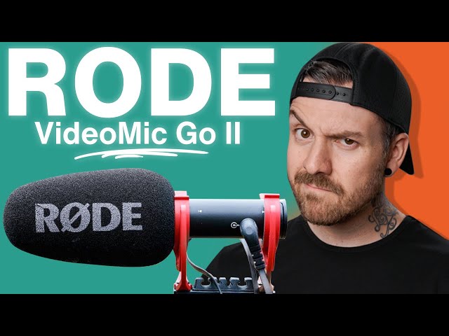 Incredible Value at $100: Discovering the Hidden Features of RODE VideoMic Go II