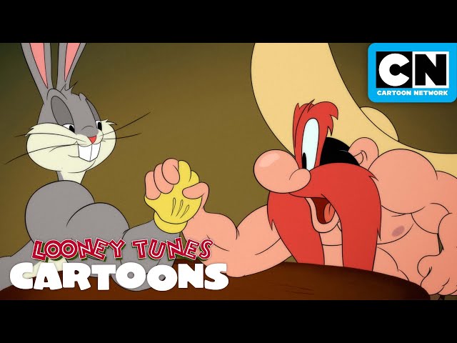 Can They Beat Bugs?! | Looney Tunes Cartoons | Cartoon Network