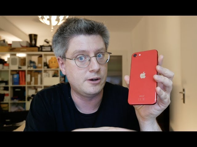 Apple iPhone SE 2020 Test Fazit nach 2 Wochen