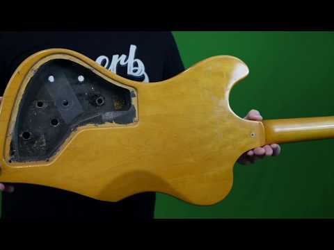 Amputee Guitars